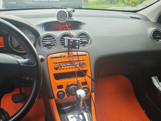 2009 Peugeot 308 I, серый, 280000 рублей, вид 3