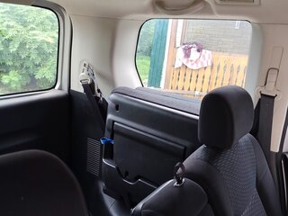 2015 Nissan Serena IV (C26), серебристый, 1300000 рублей, вид 5