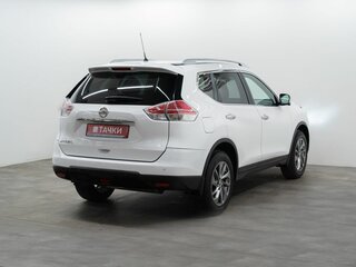 2015 Nissan X-Trail III, белый, 1685000 рублей, вид 2