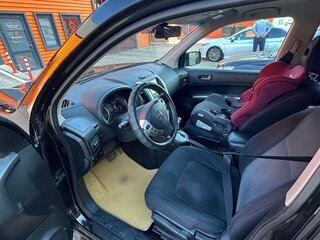 2011 Nissan X-Trail II Рестайлинг, чёрный, 1150000 рублей, вид 5