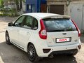 2015 Lada (ВАЗ) Kalina Sport II, белый, 610000 рублей - вид 4