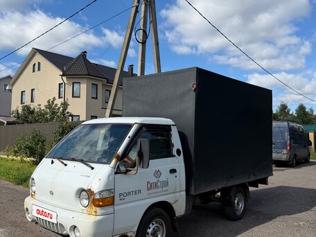 2010 Hyundai Porter, белый, 455000 рублей, вид 2