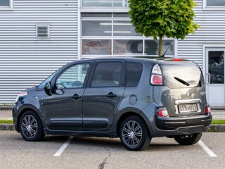 2012 Citroen C3 Picasso I, серый, 725000 рублей, вид 4