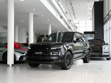 Land Rover Range Rover V