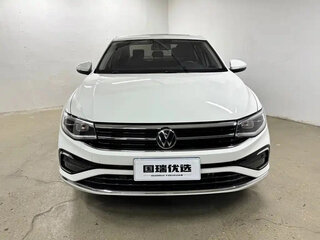 2023 Volkswagen Bora IV (China Market) Рестайлинг, белый, 1150000 рублей, вид 2