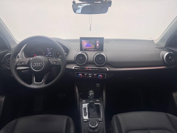 2022 Audi Q2 L 35 TFSI I Рестайлинг, белый, 2090000 рублей - вид 8