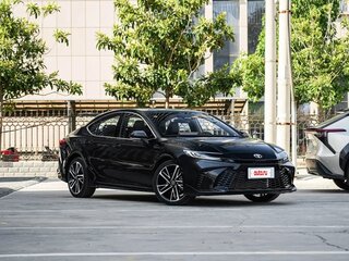 2026 Toyota Camry IX (XV80) China Market, чёрный, 3963000 рублей, вид 3