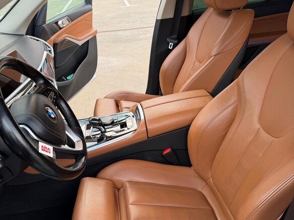 2020 BMW X5 25d IV (G05/G18), белый, 5100000 рублей - вид 7
