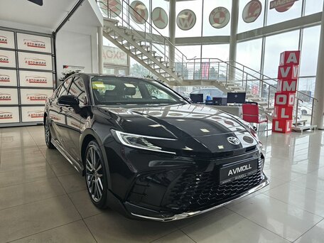 2026 Toyota Camry IX (XV80) China Market, чёрный, 4349000 рублей, вид 4