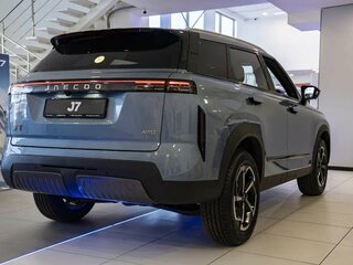 2026 Jeland J7, серый, 3077910 рублей, вид 2