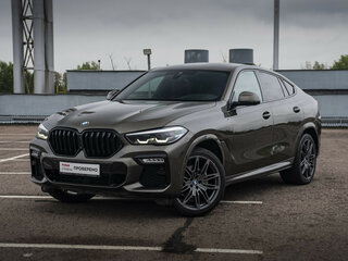 BMW X6 40i III (G06)