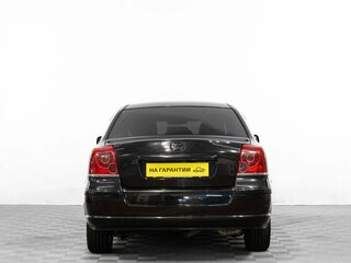 2005 Toyota Avensis II, чёрный, 749000 рублей, вид 5