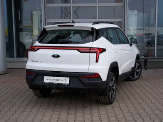 2026 Москвич 3, белый, 2150000 рублей, вид 3