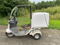 2000 Honda Gyro, белый, 30000 рублей - вид 3