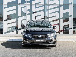 2019 Honda Jade I Рестайлинг, чёрный, 1840000 рублей, вид 3