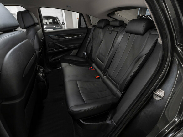 2016 BMW X6 30d II (F16), серый, 3590000 рублей - вид 13