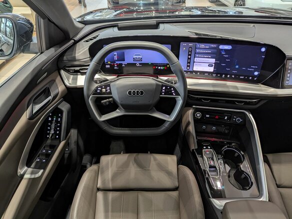2026 Audi Q5 40 TDI III (GU), чёрный, 8990000 рублей - вид 29