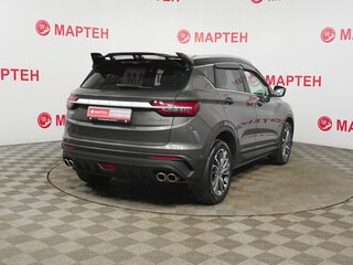 2024 Geely Coolray I, серый, 1895000 рублей, вид 5