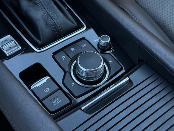 2019 Mazda 6 III (GJ) Рестайлинг 2, серый, 2960000 рублей - вид 22