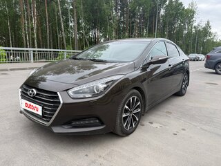 2015 Hyundai i40 I Рестайлинг, коричневый, 1000000 рублей, вид 2