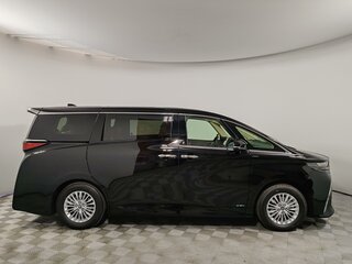 2026 Toyota Alphard IV, чёрный, 14000000 рублей, вид 4