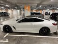 2018 BMW 8 серии M850i xDrive II (G14/G15/G16), белый, 8750000 рублей - вид 3