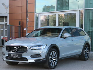 Volvo V90 Cross Country I Рестайлинг