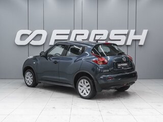 2013 Nissan Juke I, синий, 1070000 рублей, вид 2