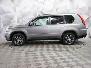 2010 Nissan X-Trail II, серый, 1231000 рублей, вид 2