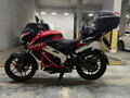 2022 Bajaj Pulsar NS 200, красный, 175000 рублей - вид 3