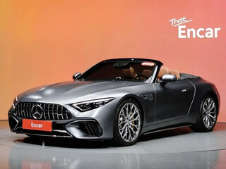 2024 Mercedes-Benz SL-Класс AMG SL 63 63 AMG IV (R232), серый, 21594000 рублей, вид 1