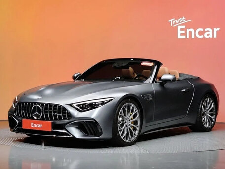 Mercedes-Benz SL-Класс AMG IV (R232)