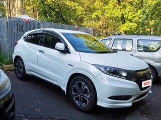 2017 Honda Vezel I, белый, 1500000 рублей, вид 4