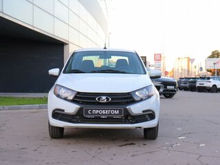 2023 Lada (ВАЗ) Granta I Рестайлинг, белый, 699000 рублей, вид 2