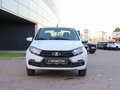 2023 Lada (ВАЗ) Granta I Рестайлинг, белый - вид 1