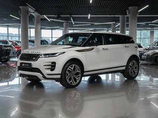 2025 Land Rover Range Rover Evoque II Рестайлинг, белый, 5700000 рублей, вид 1