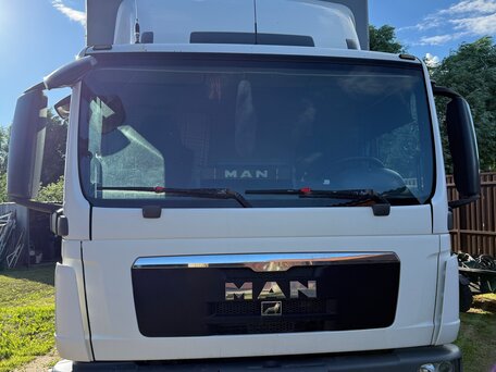 2011 MAN TGL, белый, 2950000 рублей, вид 2