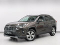 2020 Toyota RAV4 V (XA50), коричневый, 2955000 рублей