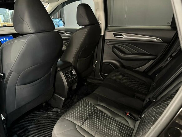 2019 Haval F7 I, чёрный, 1625000 рублей - вид 9
