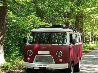 2013 УАЗ 3962, красный, 700000 рублей, вид 1