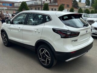 2026 Nissan Qashqai II Рестайлинг 2, белый, 2230000 рублей, вид 3