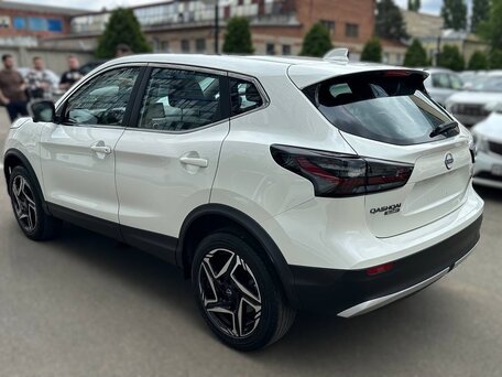 2026 Nissan Qashqai II Рестайлинг 2, белый, 2230000 рублей, вид 3
