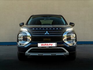 2022 Mitsubishi Outlander IV, синий, 3270000 рублей, вид 4