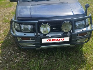 1993 Mitsubishi RVR I, синий, 300000 рублей, вид 2