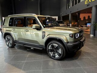 2026 Esteo V27, зелёный, 5750000 рублей, вид 3