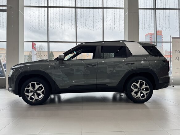 2025 KGM Torres, зелёный, 5430000 рублей - вид 8