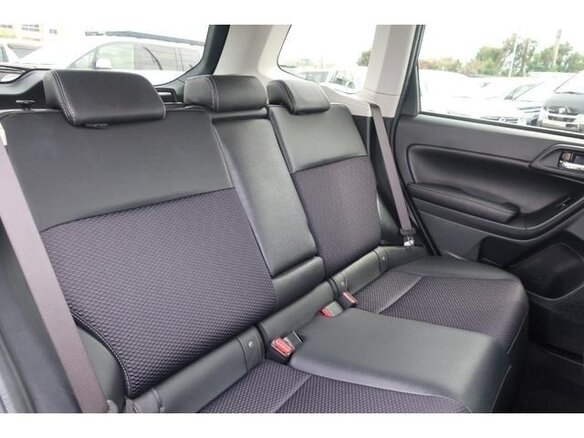 2019 Subaru Forester IV Рестайлинг 2, серый - вид 21