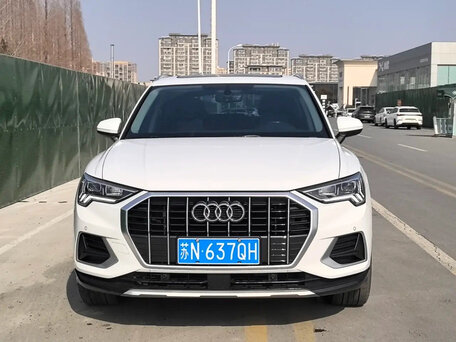 Audi Q3 II (F3)