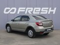 2021 Renault Logan Stepway II Рестайлинг, серый, 1019000 рублей - вид 1