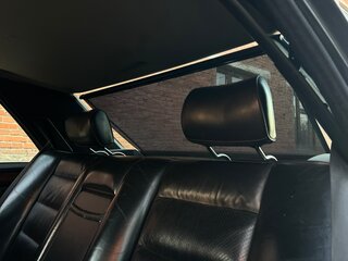 1992 Mercedes-Benz W124 230, чёрный, 230000 рублей, вид 4
